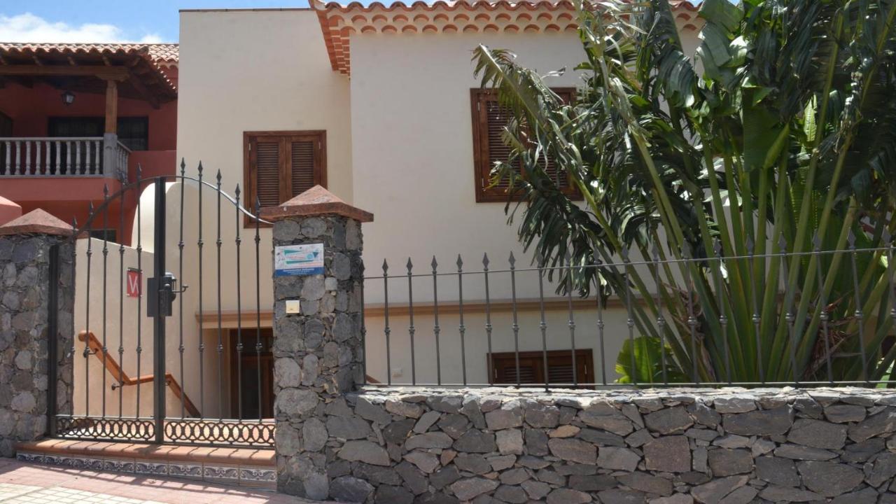 Apartamento Heliconia 2 Valle Gran Rey Exterior foto