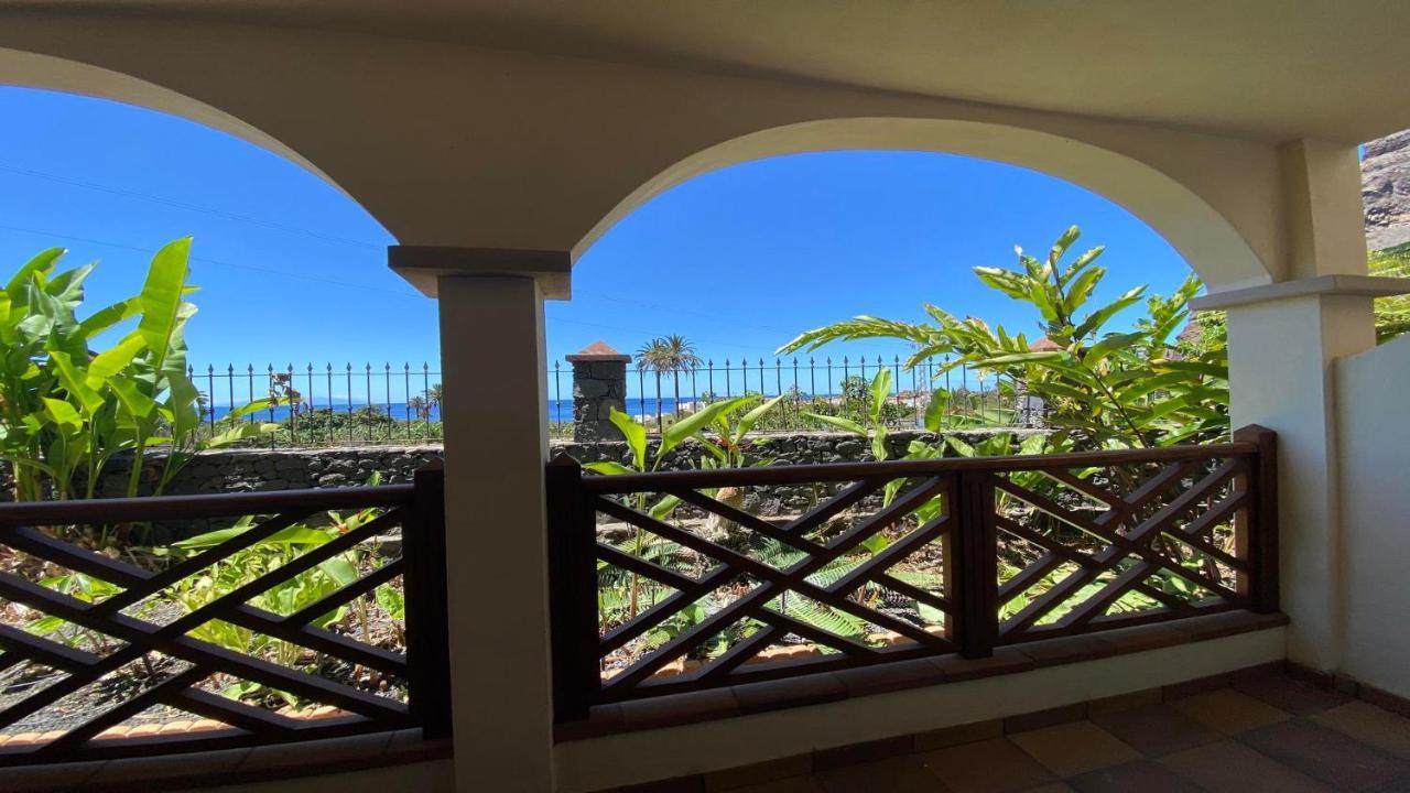 Apartamento Heliconia 2 Valle Gran Rey Exterior foto